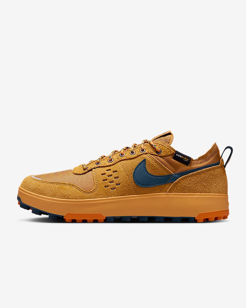 ◆正規品◆NIKE C1TY PREMIUM CORDURA LIGHT BRITISH TAN◆人気 Nike C1TY Premium CORDURA® Shoes. Nike CA
